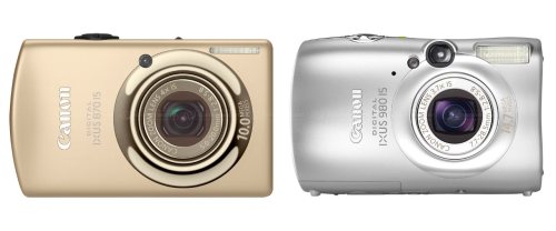 Canon SD 880